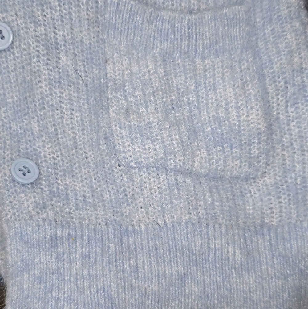 &Other stories Collared Knit Cardigan - Picture 4 of 6